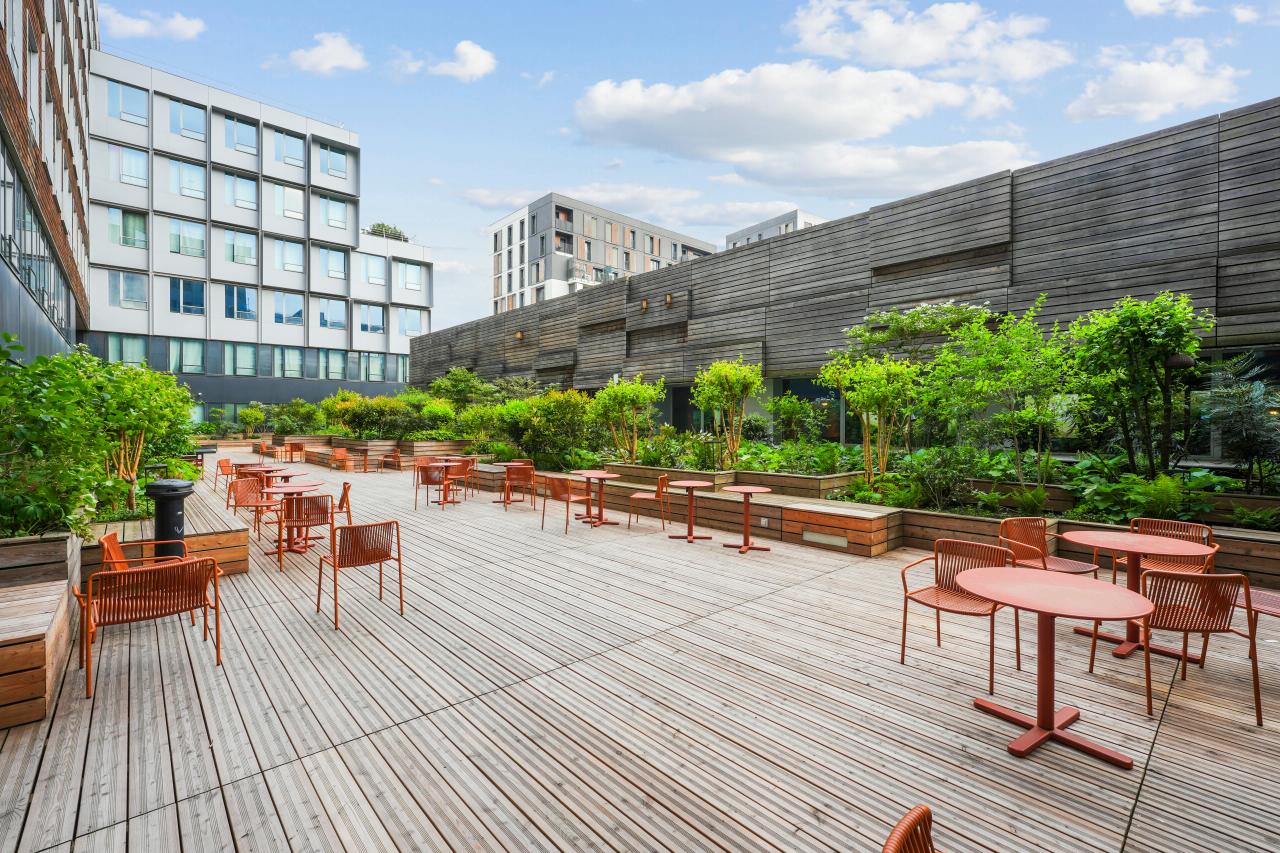 Bureau Saint-Ouen 2595m² Location bureau Saint-Ouen Seine-Saint-Denis OLBUR2107346 1